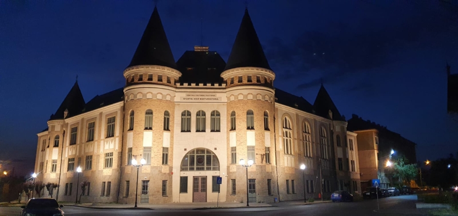 Vernisajul expoziției de grup „Ziua artistului maramureșean” va fi găzduită la Centrul Cultural Pastoral „Sfântul Iosif Mărturisitorul” din Sighetu Marmației.