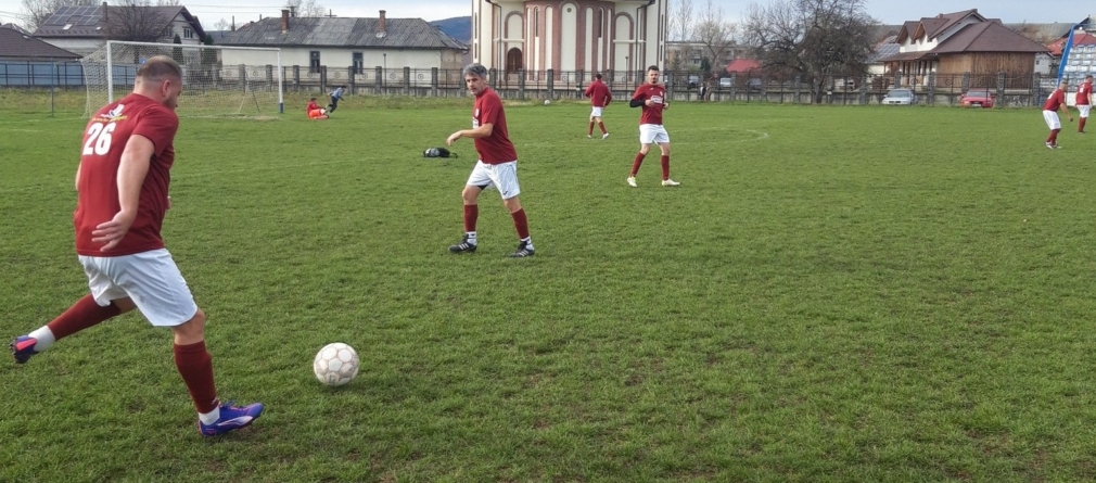 O nouă ploaie de goluri în Liga 5