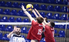 Știința Explorări, învinsă în trei seturi de vicecampioană