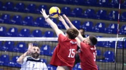 Știința Explorări, învinsă în trei seturi de vicecampioană