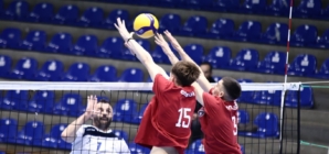 Știința Explorări, învinsă în trei seturi de vicecampioană