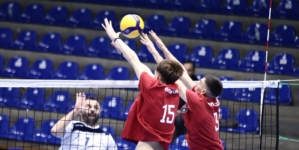 Știința Explorări, învinsă în trei seturi de vicecampioană