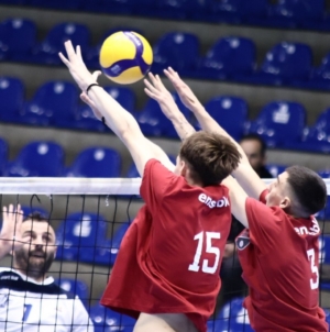 Știința Explorări, învinsă în trei seturi de vicecampioană