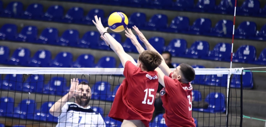 Știința Explorări, învinsă în trei seturi de vicecampioană