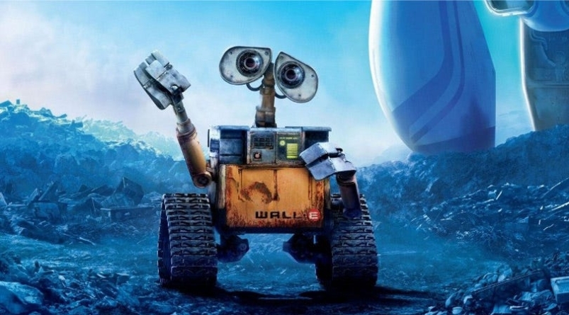 Filmul animat „WALL-E” va rula la Centrul de Creație START din Târgu Lăpuș, în această seară