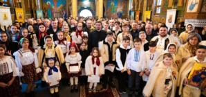 Parohia Ortodoxă Tisa a găzduit prima ediție a concertului de colinde „Îngerii cântă, Pământul se bucură”