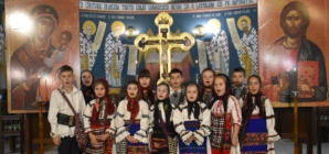 Școlile din Țara Lăpușului, reunite în cadrul Festivalului „Colind la Nașterea Domnului”, ediția a XIX-a