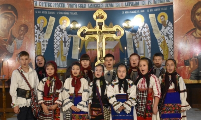 Școlile din Țara Lăpușului, reunite în cadrul Festivalului „Colind la Nașterea Domnului”, ediția a XIX-a