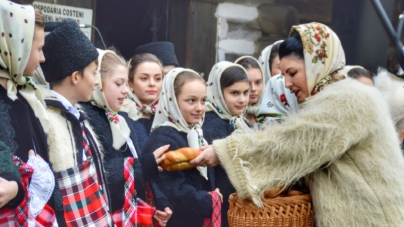 Îndrăgitul eveniment „Crăciun în Maramureș” are loc în 20 decembrie, la Muzeul Satului din Baia Mare