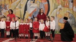 Numeroase grupuri de colindători au adus vestea Nașterii Domnului și astăzi la Catedrala Episcopală Baia Mare
