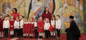 Numeroase grupuri de colindători au adus vestea Nașterii Domnului și astăzi la Catedrala Episcopală Baia Mare