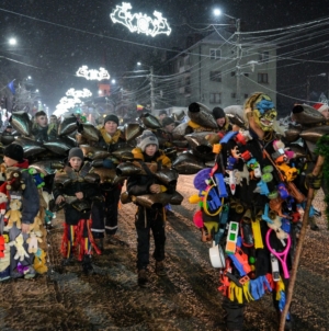 „Noaptea Viflaiemurilor” va avea loc și în acest an la Vișeu de Sus