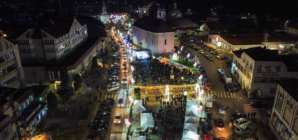 Trei zile de sărbătoare: Târgul de Crăciun ,,Poveste de iarnă” de la Târgu Lăpuș debutează astăzi