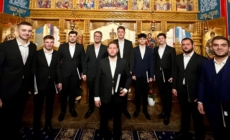 Concert solemn de colinde în Parohia Merișor