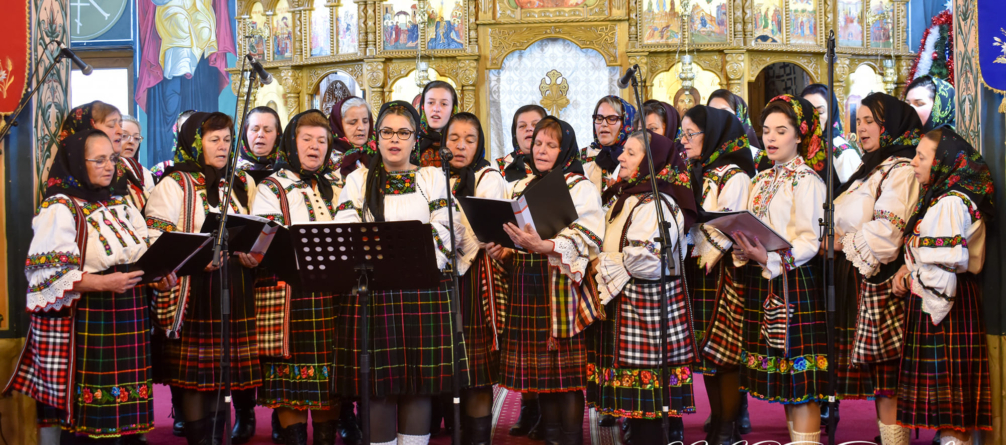 Tradiția continuă: Concertul de colinde „Acasă de Crăciun” are loc la Rogoz în 14 decembrie