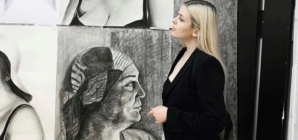 Microexpoziția „Autoportretul – Imaginea de dincolo de sine”, semnată de Dora Fântână, va fi vernisată la Muzeul Județean de Artă «Centrul Artistic Baia Mare»