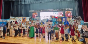 În 6 ianuarie: Talentații Cercului de Pictură Borșa–Vișeu de Sus vă invită să pășiți într-o lume a culorilor și a creativității artistice