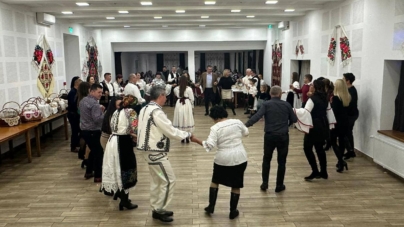 Verjel la Coaș în a doua zi de Crăciun