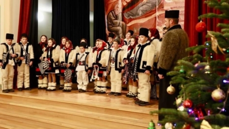 Centrul Cultural Pastoral din Sighetu Marmației va găzdui ediția a XXII-a a concertului tradițional de colinde „Crăciun în Maramureș”