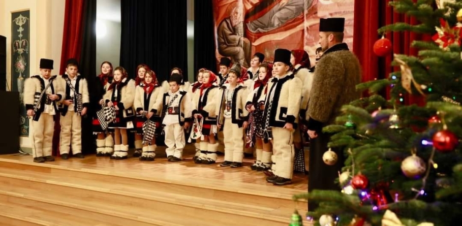 Centrul Cultural Pastoral din Sighetu Marmației va găzdui ediția a XXII-a a concertului tradițional de colinde „Crăciun în Maramureș”