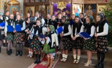 Tradiționalul Concert de colinde în limbile ucraineană și română va avea loc la Biserica Ortodoxă Ucraineană din Ruscova în această duminică