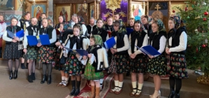 Tradiționalul Concert de colinde în limbile ucraineană și română va avea loc la Biserica Ortodoxă Ucraineană din Ruscova în această duminică