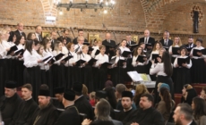Concertul solemn de colinde „Domnul pe Pământ”, de la Catedrala Episcopală din Baia Mare, ajunge la cea de-a XXI-a ediție