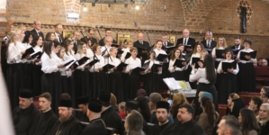 Concertul solemn de colinde „Domnul pe Pământ”, de la Catedrala Episcopală din Baia Mare, ajunge la cea de-a XXI-a ediție