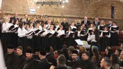 Concertul solemn de colinde „Domnul pe Pământ”, de la Catedrala Episcopală din Baia Mare, ajunge la cea de-a XXI-a ediție