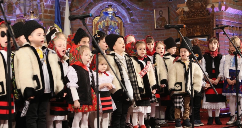 Cea de-a XIX-a ediție a tradiționalului concert de colinde „Sus la Poarta Raiului” va reuni, la Catedrala Episcopală, glasuri alese ale colindului românesc