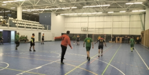 Ediția a VI-a a „Cupei Moș Crăciun” aduce din nou spiritul carității pe teren