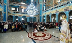 În această duminică: Hram anticipat la biserica „Nașterea Domnului” din Baia Mare