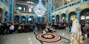 În această duminică: Hram anticipat la biserica „Nașterea Domnului” din Baia Mare