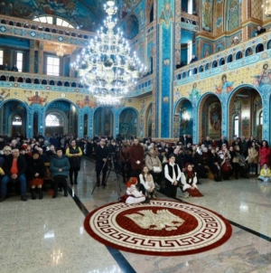 În această duminică: Hram anticipat la biserica „Nașterea Domnului” din Baia Mare