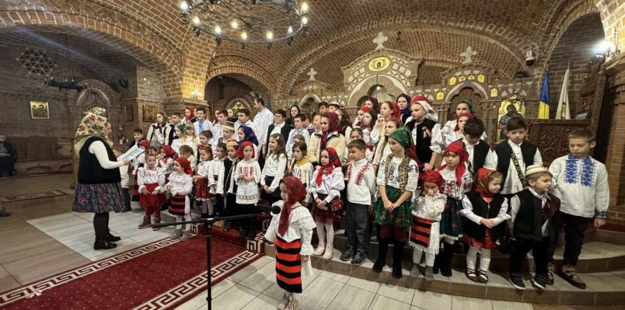 La Catedrala Episcopală Baia Mare va avea loc concertul de colinde „De Moș Nicolae”