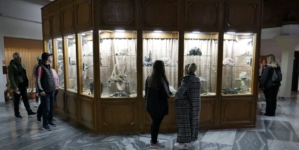 Muzeul Județean de Mineralogie din Baia Mare sărbătorește 50 de ani de activitate