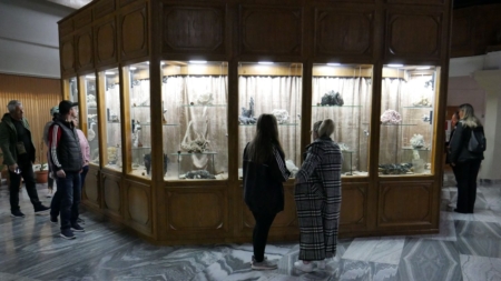 Muzeul Județean de Mineralogie din Baia Mare sărbătorește 50 de ani de activitate