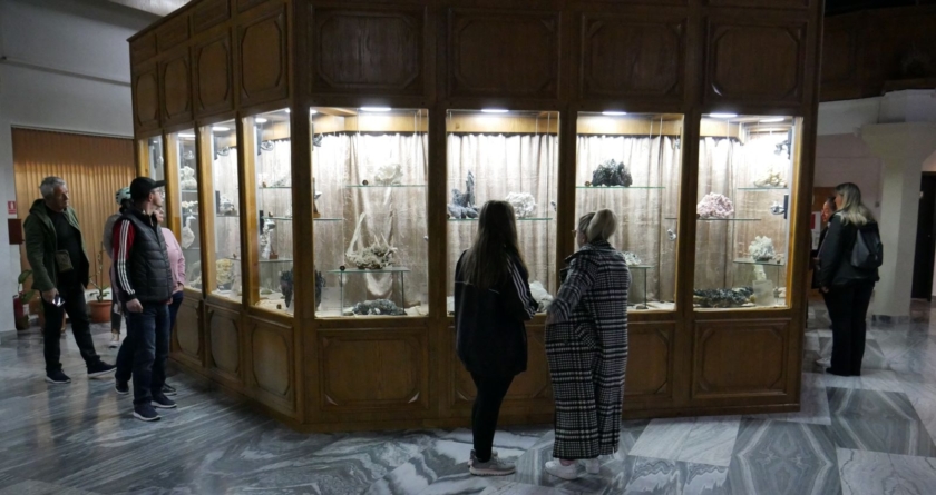 Muzeul Județean de Mineralogie din Baia Mare sărbătorește 50 de ani de activitate