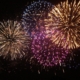 Baia Sprie întâmpină anul 2026 cu un spectacol de artificii în Parcul Civic
