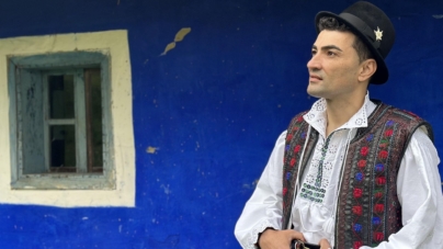 Îndrăgitul artist Deți Iuga împlinește azi o frumoasă vârstă