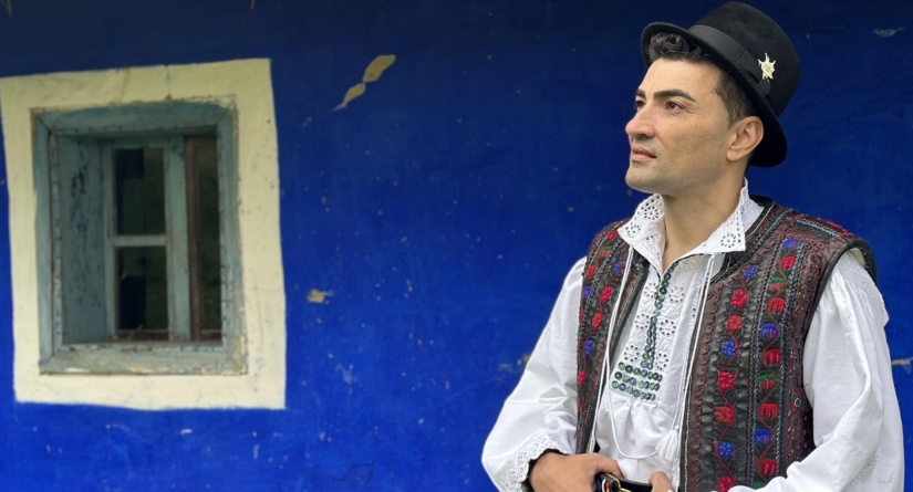 Îndrăgitul artist Deți Iuga împlinește azi o frumoasă vârstă