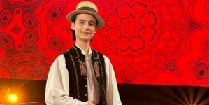 Daniel Breban, talentul maramureșean care își sărbătorește ziua de naștere chiar de 1 Decembrie