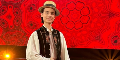 Daniel Breban, talentul maramureșean care își sărbătorește ziua de naștere chiar de 1 Decembrie