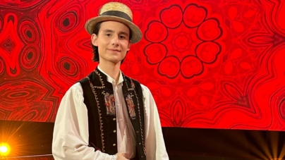 Daniel Breban, talentul maramureșean care își sărbătorește ziua de naștere chiar de 1 Decembrie