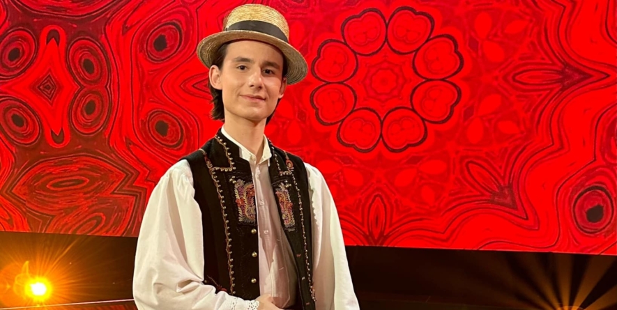 Daniel Breban, talentul maramureșean care își sărbătorește ziua de naștere chiar de 1 Decembrie