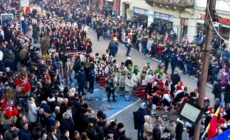 Tradiție și continuitate: La Sighetu Marmației va avea loc cea de-a 57-a ediție a Festivalului de Datini și Obiceiuri de Iarnă „Marmația”