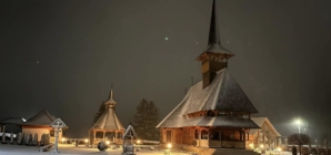 Credincioșii sunt așteptați la Mănăstirea Pietroasa-Borșa în noaptea dintre ani