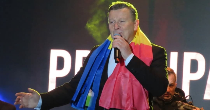 Revelionul băimărenilor: Concert și foc de artificii cu ocazia trecerii în anul 2026