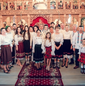 Parohia Săcălășeni va găzdui a IV-a ediție a Concertului tradițional de colinde „Din Altarul Cerului”