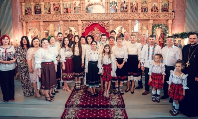 Parohia Săcălășeni va găzdui a IV-a ediție a Concertului tradițional de colinde „Din Altarul Cerului”